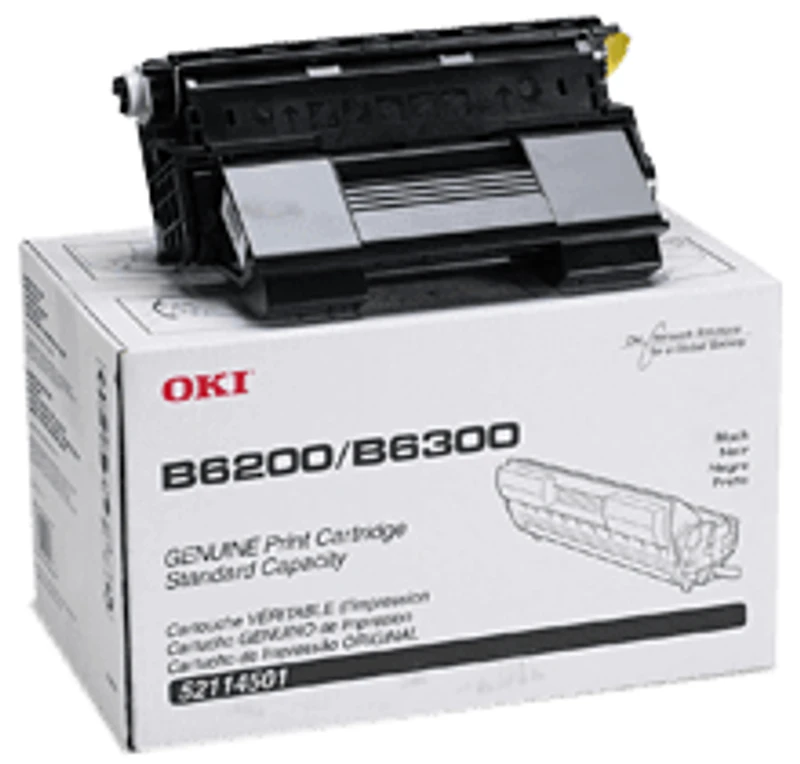 Okidata Laser Toner Cartridge