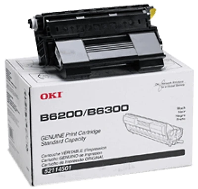 Okidata Laser Toner Cartridge