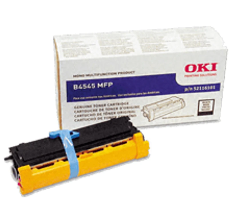 Okidata 52116101 Laser Toner Cartridge