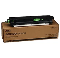 Okidata 57100101 Developer Cartridge Black
