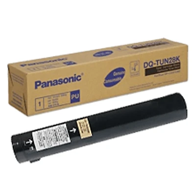 Panasonic DQ-TUS28K Laser Toner Cartridge Black