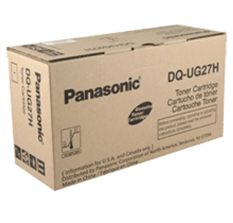 Panasonic DQ-UG27H Laser Toner Cartridge