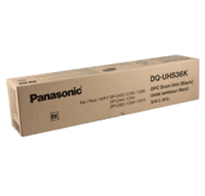 Brand New  Original Panasonic DQ-UHS36K Black Drum Unit
