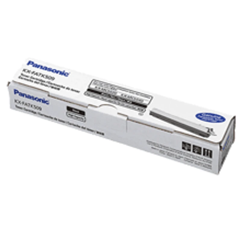 Panasonic KX-FATK509 High Yield Laser Toner Cartridge Black