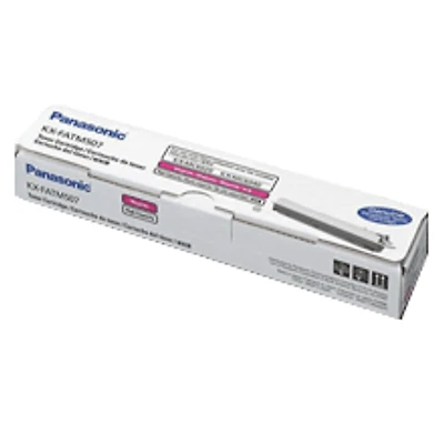 Panasonic KX-FATM507 High Yield Laser Toner Cartridge Magenta