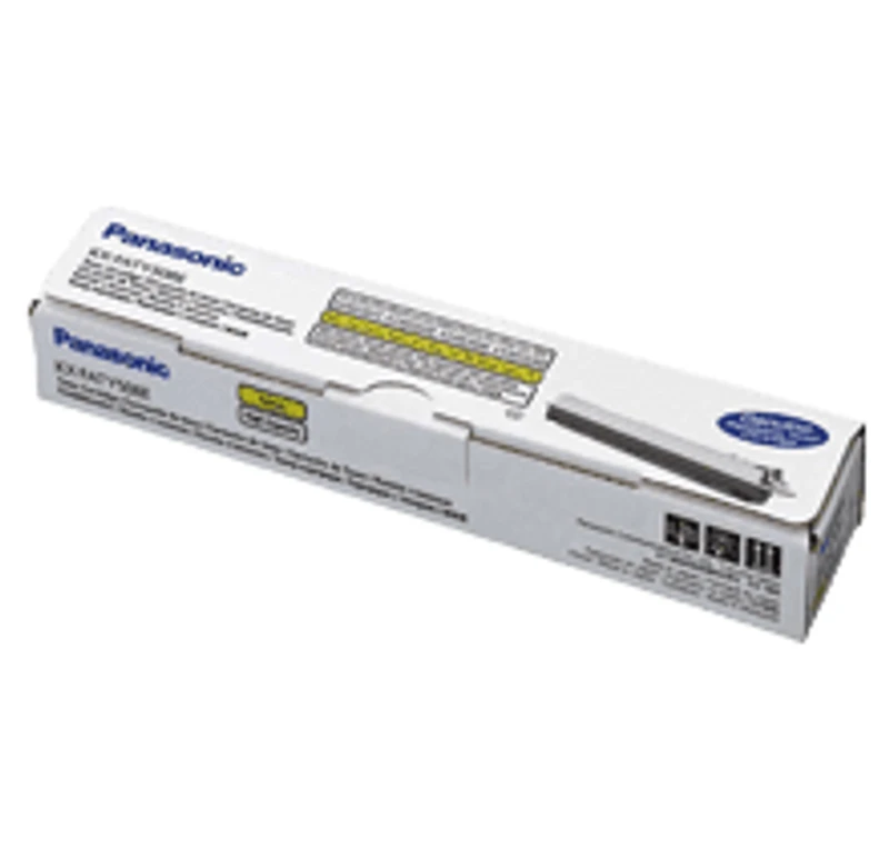 Panasonic KX-FATY508 High Yield Laser Toner Cartridge Yellow