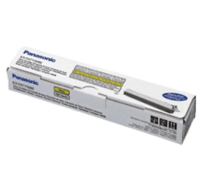 Panasonic KX-FATY508 High Yield Laser Toner Cartridge Yellow