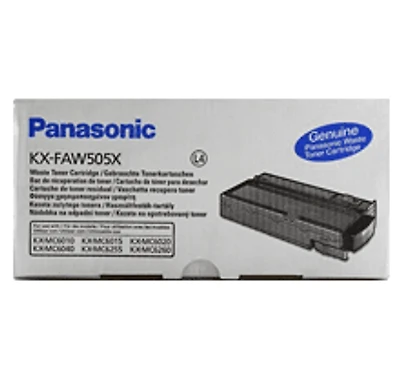 Panasonic KX-FAW505 Waste Toner