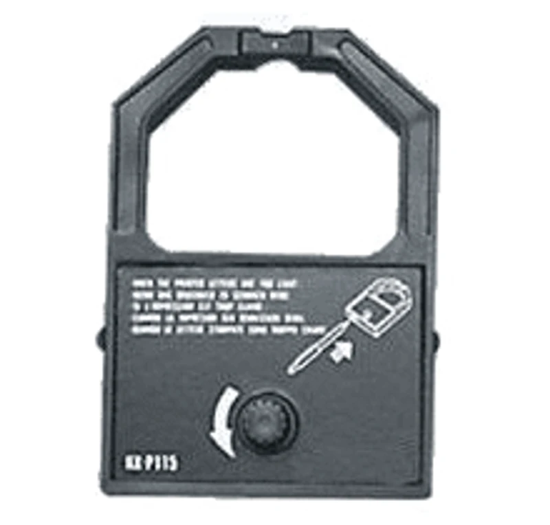 Panasonic KX-P110 Black Ribbon (Box of 12)