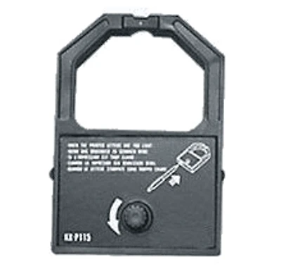Panasonic KX-P110 Black Ribbon (Box of 12)