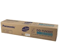 Panasonic DQ-TUV20C Laser Toner Cartridge Cyan