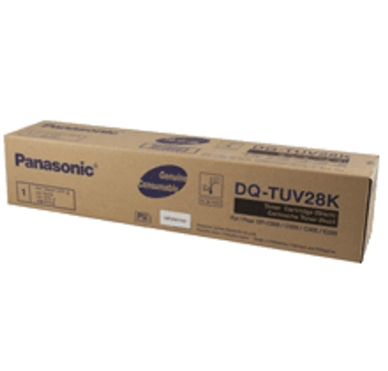 Panasonic DQ-TUV28K Laser Toner Cartridge Black