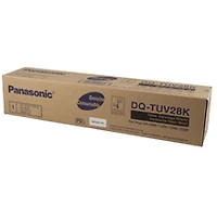 Panasonic DQ-TUV28K Laser Toner Cartridge Black