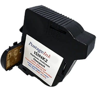 NeoPost 280 Postage Meter Cartridge Red