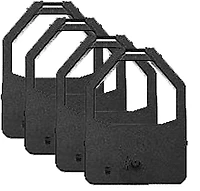 Panasonic KX-P140 Black RIBBON Package of 4