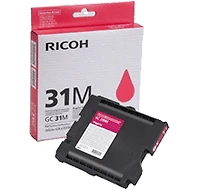 Ricoh 405690 (GC-31M) INK/INKJET Cartridge Magenta