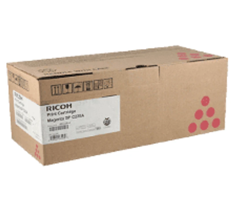Ricoh Laser Toner Cartridge Magenta