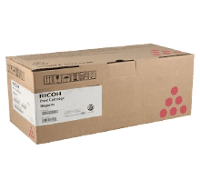 Ricoh 406477 (Type SPC310HA) Laser Toner Cartrdige Magenta