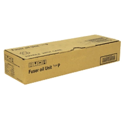 Ricoh 411744 Laser Toner Fuser Oil