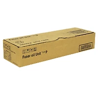 Ricoh 411744 Laser Toner Fuser Oil