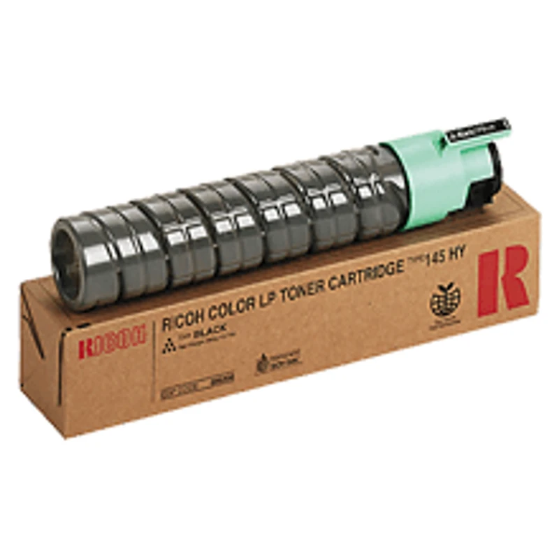 Ricoh 841276 Laser Toner Cartridge Black