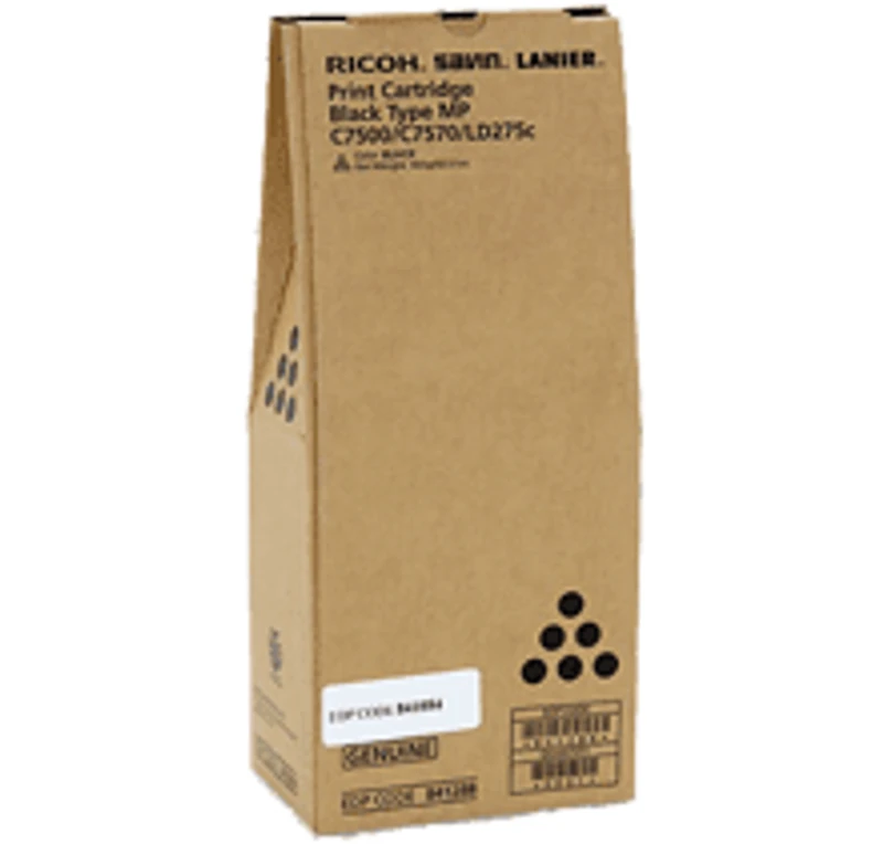 Ricoh 841288 Laser Toner Cartridge Black