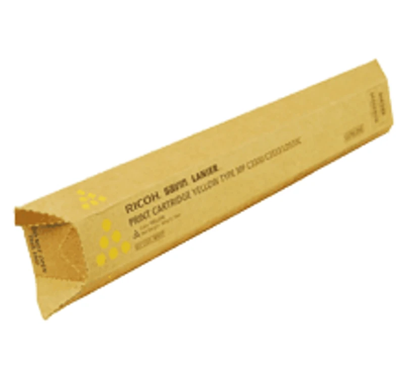 Ricoh Laser Toner Cartridge Yellow