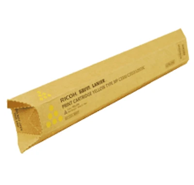 Ricoh Laser Toner Cartridge Yellow