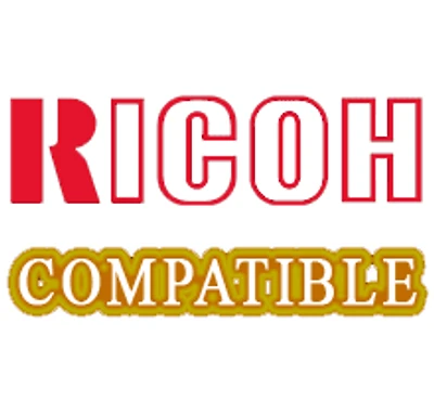 Ricoh 888484 / Type T2 Laser Toner Cartridge Yellow