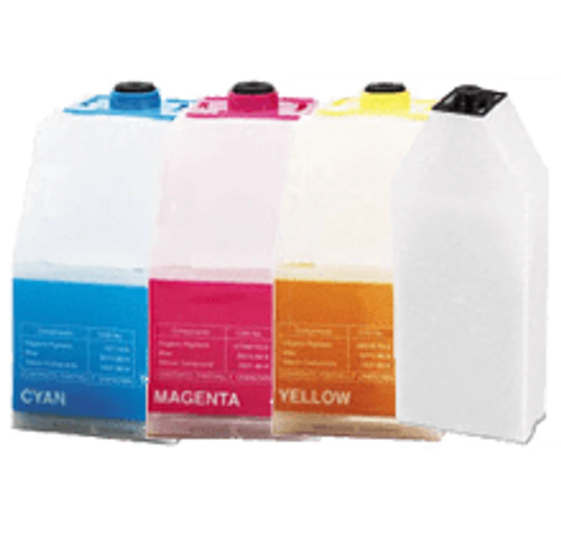 Ricoh CL7200 Laser Toner Cartridge Set Black Cyan Yellow Magenta