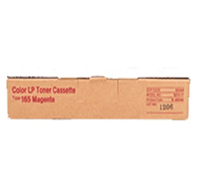 Ricoh 402446 (Type 165) Toner Cassette Cartridge Magenta