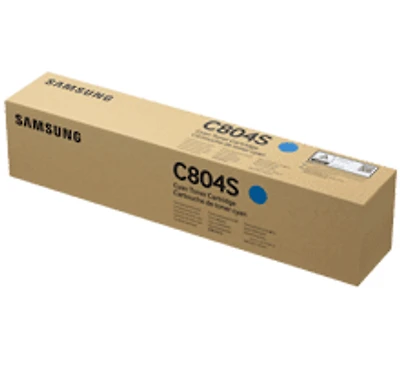 Samsung CLT-C804S  Cyan Laser Toner Cartridge