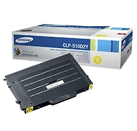 Samsung CLP-510D5Y Laser Toner Cartridge Yellow