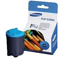Samsung CLP-C300A Laser Toner Cartridge Cyan