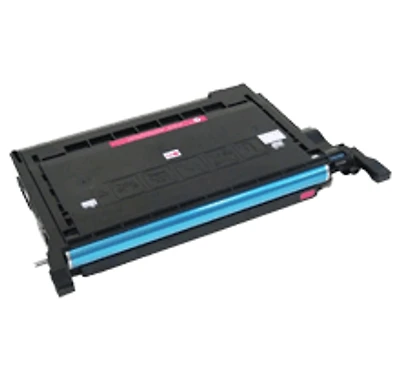 Compatible with Samsung CLP-M600A Laser Toner Cartridge Magenta