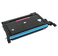 Compatible with Samsung CLP-M600A Laser Toner Cartridge Magenta