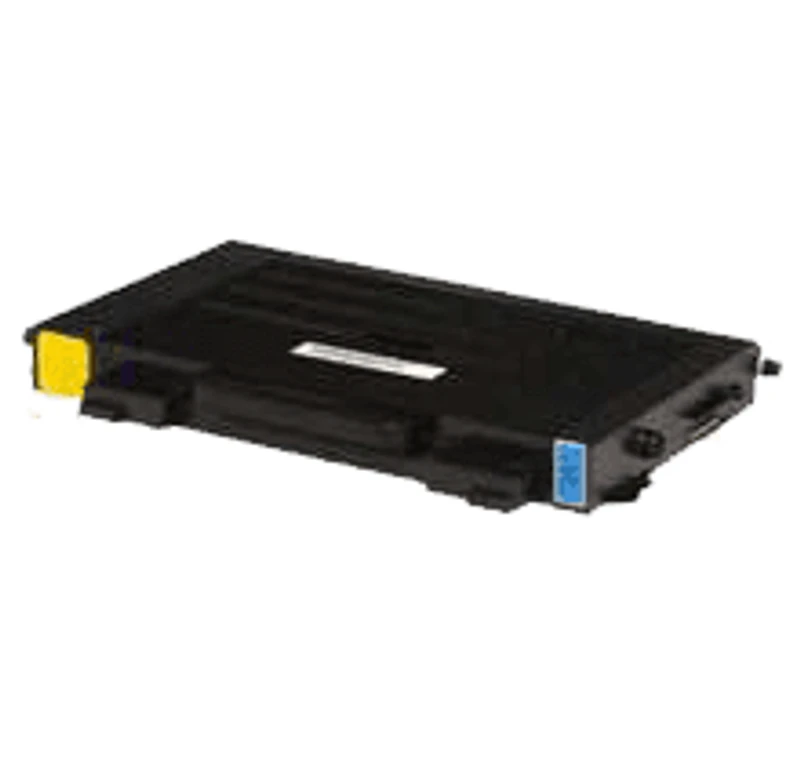 Compatible with Samsung CLP-500D5C Laser Toner Cartridge Cyan