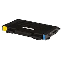Compatible with Samsung CLP-500D5C Laser Toner Cartridge Cyan