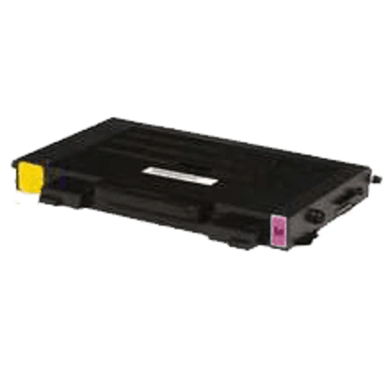 Compatible with Samsung CLP-500D5M Laser Toner Cartridge Magenta
