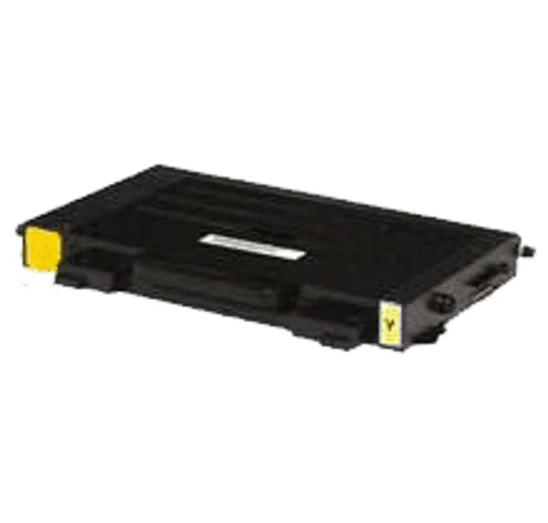 Compatible with Samsung CLP-500D5Y Laser Toner Cartridge Yellow