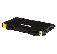 Compatible with Samsung CLP-500D5Y Laser Toner Cartridge Yellow