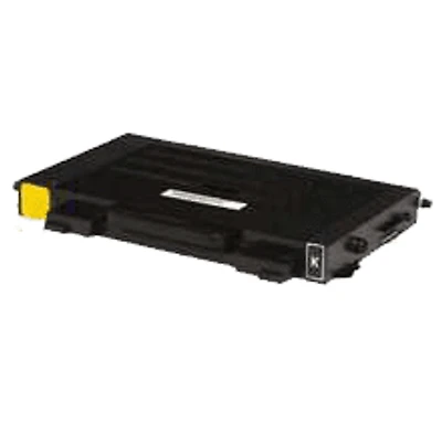 Compatible with Samsung CLP-500D7K Laser Toner Cartridge Black