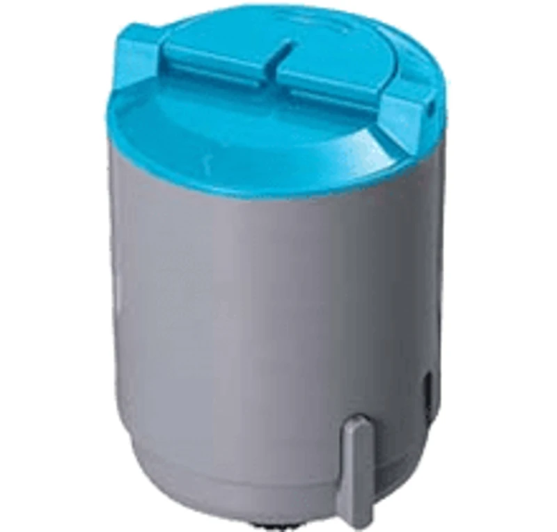 Compatible with Samsung CLP-C300A Laser Toner Cartridge Cyan
