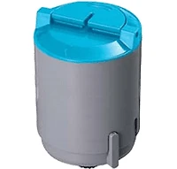 Compatible with Samsung CLP-C300A Laser Toner Cartridge Cyan