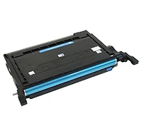 Compatible with Samsung CLP-C600A Laser Toner Cartridge Cyan