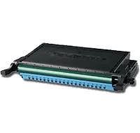 Compatible with Samsung CLP-C660B High Yield Laser Toner Cartridge Cyan