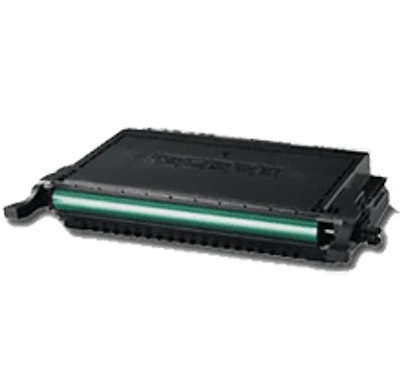 Compatible with Samsung CLP-K660B High Yield Laser Toner Cartridge Black