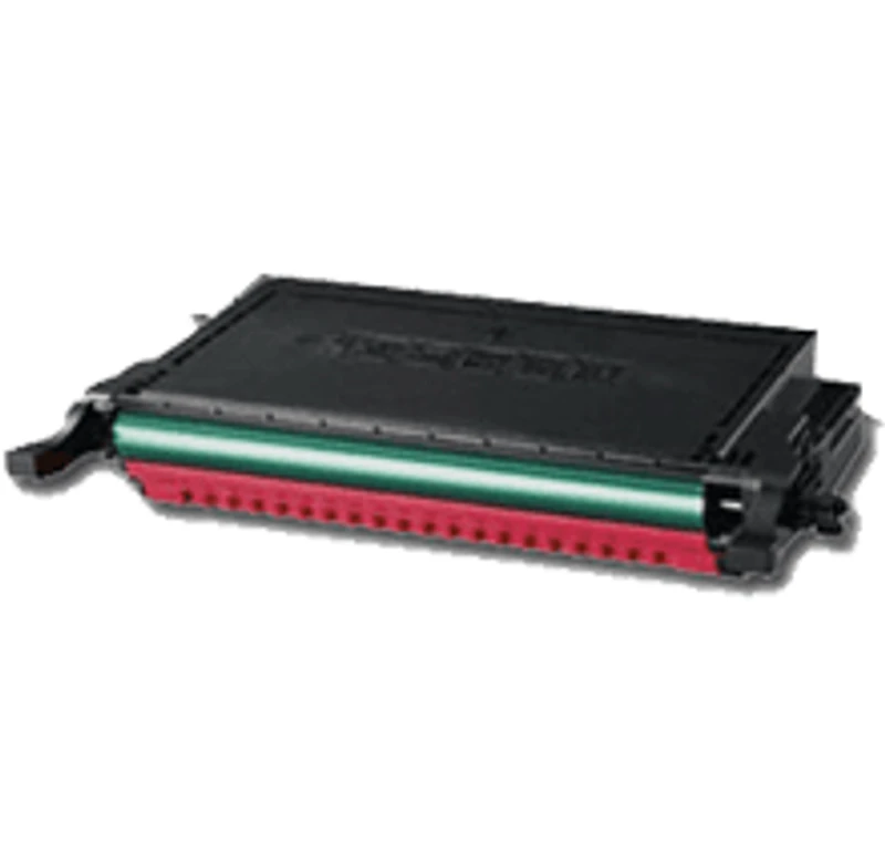 Compatible with Samsung CLP-M660B High Yield Laser Toner Cartridge Magenta