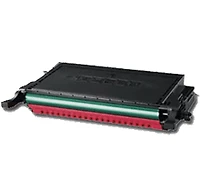Compatible with Samsung CLP-M660B High Yield Laser Toner Cartridge Magenta
