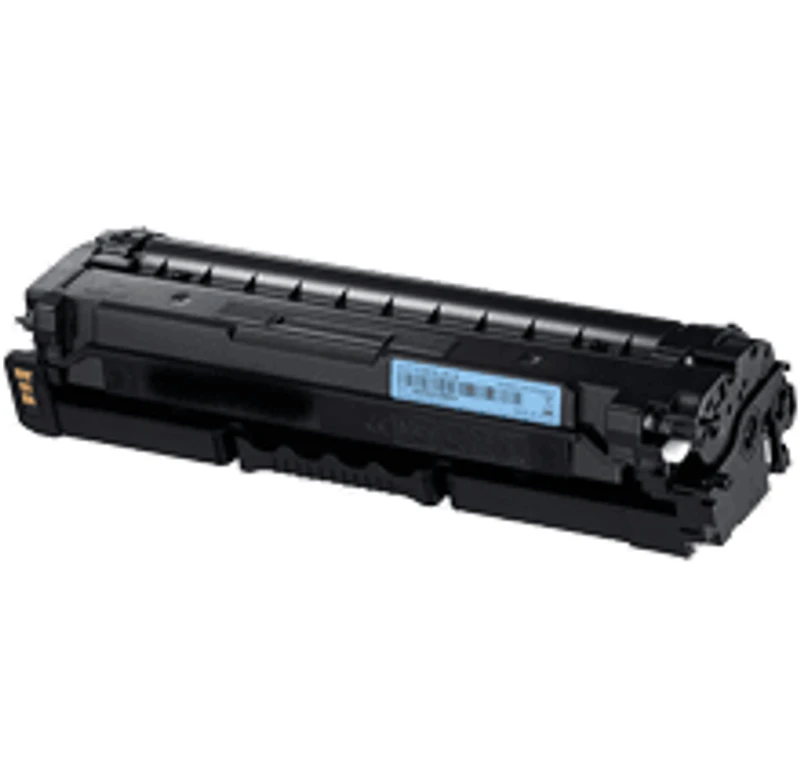 Compatible For Samsung CLT-C503L High Yield Laser Toner Cartridge Cyan